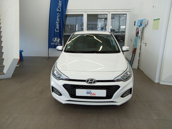 Hyundai i20 segunda mano Porto