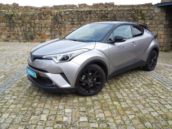 Toyota C-HR segunda m&atilde;o Castelo Branco