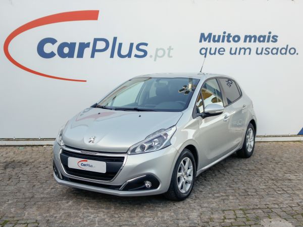 Peugeot 208 segunda m&atilde;o Lisboa