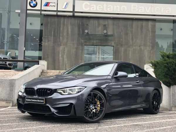 BMW Serie 4 segunda m&atilde;o Lisboa