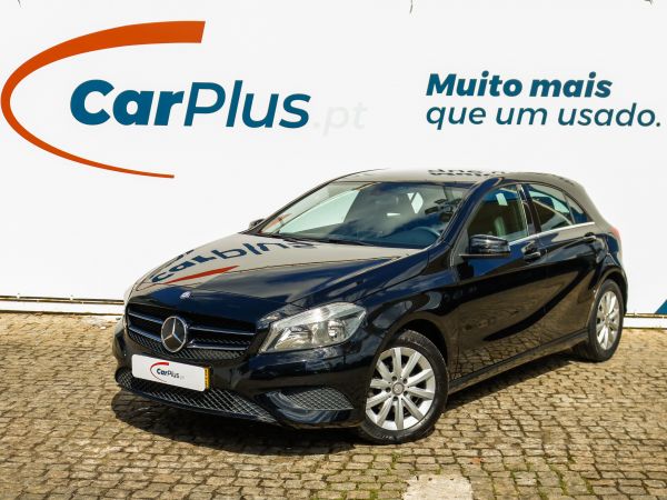 Mercedes Benz Classe A usado (Lisboa) Mercedes Benz Classe A segunda mão Lisboa