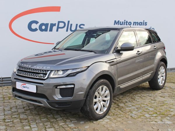 Land Rover Range Rover Evoque usado (Porto) Land Rover Range Rover Evoque segunda mão Porto
