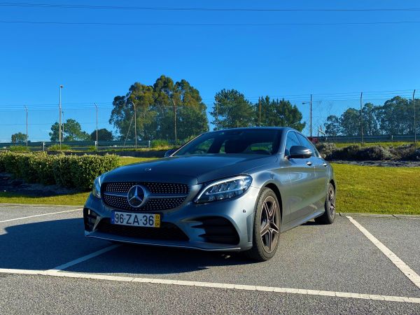 Mercedes Benz Classe C usado (Porto) Mercedes Benz Classe C segunda mão Porto