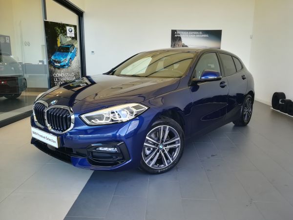 BMW Serie 1 usado (Porto) BMW Serie 1 segunda mão Porto