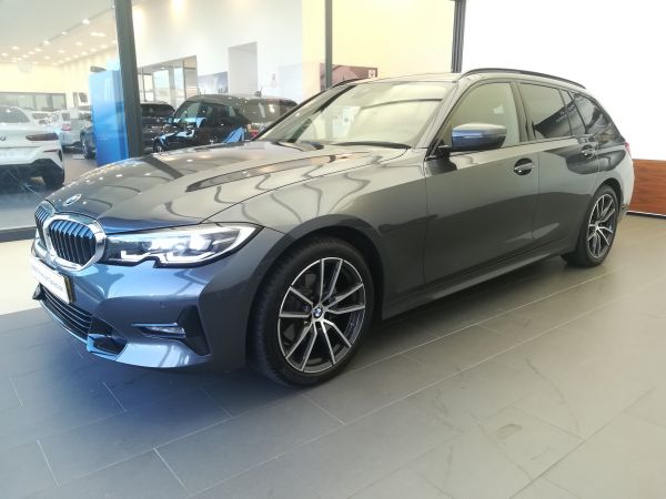 BMW Serie 3 segunda m&atilde;o Porto