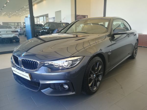 BMW Serie 4 segunda m&atilde;o Porto