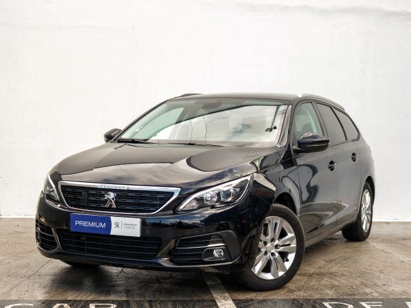 Peugeot 308 SW segunda m&atilde;o Setúbal