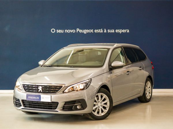 Peugeot 308 SW segunda m&atilde;o Setúbal