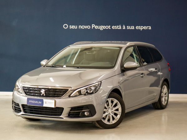 Peugeot 308 SW segunda m&atilde;o Setúbal