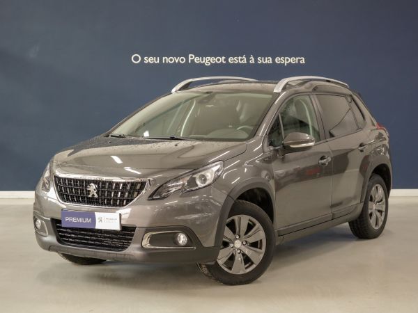 Peugeot 2008 segunda m&atilde;o Setúbal