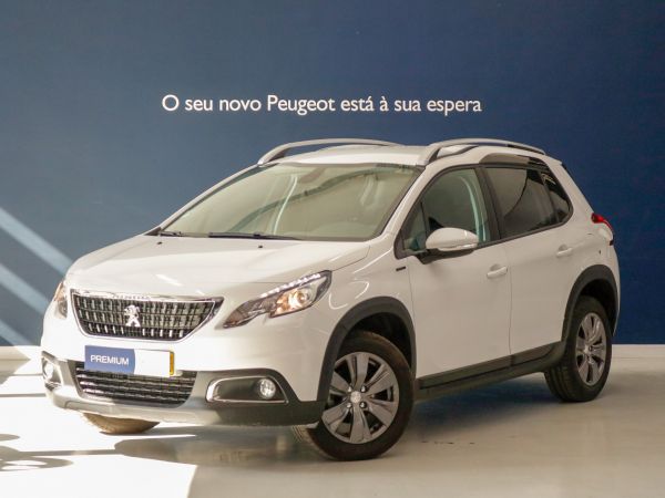 Peugeot 2008 segunda m&atilde;o Setúbal