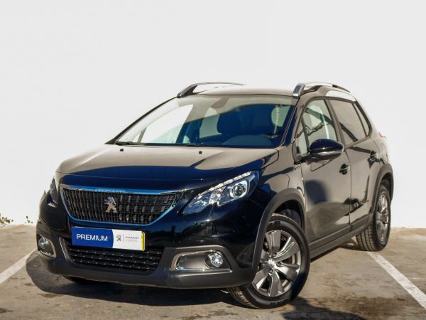 Peugeot 2008 segunda m&atilde;o Setúbal