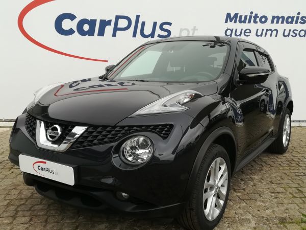 Nissan JUKE segunda m&atilde;o Lisboa