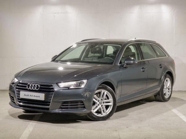 Audi A4 usado (Lisboa) Audi A4 segunda mão Lisboa