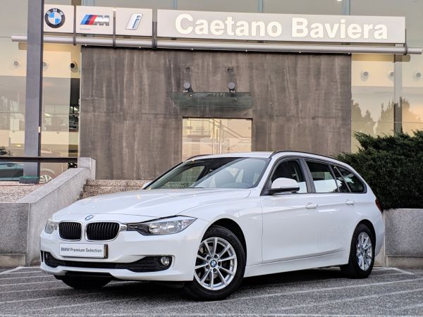 BMW Serie 3 segunda mano Lisboa