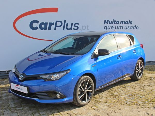 Toyota Auris usado (Braga) Toyota Auris segunda mão Braga
