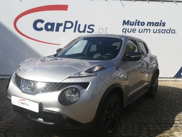 Nissan JUKE segunda m&atilde;o Lisboa