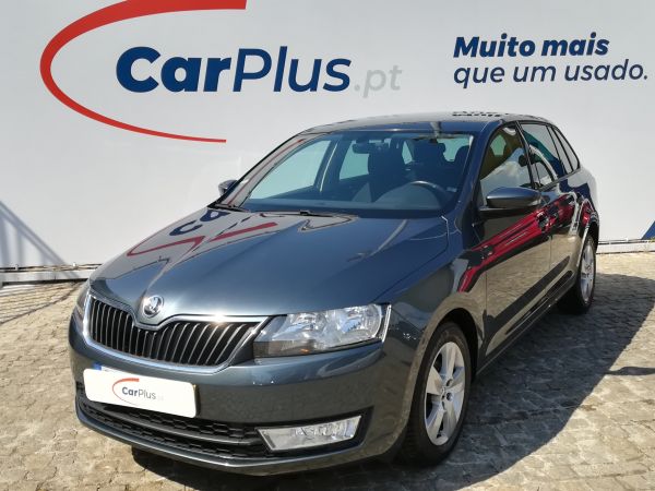 Skoda Rapid usado (Lisboa) Skoda Rapid segunda mão Lisboa
