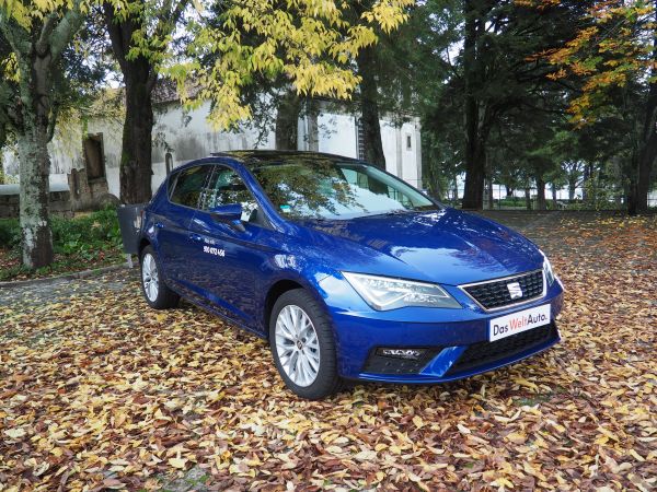 SEAT Leon segunda m&atilde;o Castelo Branco