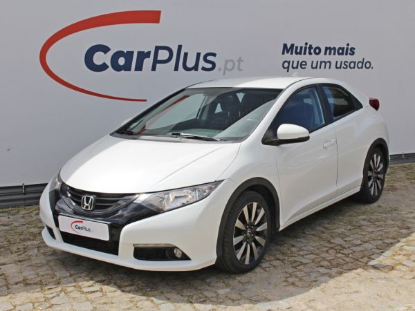 Honda Civic usado (Braga) Honda Civic segunda mão Braga