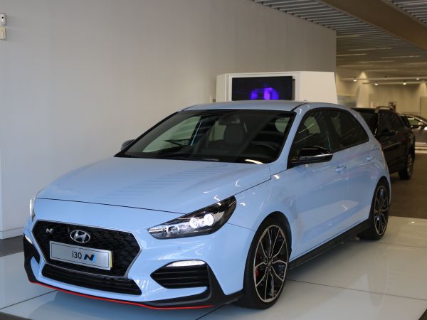 Hyundai i30 segunda mano Lisboa