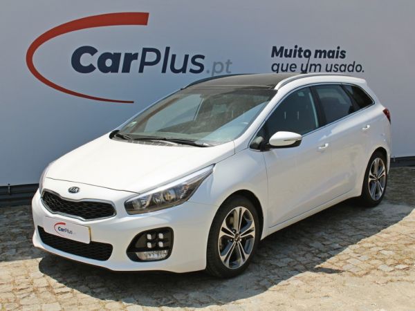Kia Ceed Sportswagon usado (Porto) Kia Ceed Sportswagon segunda mão Porto