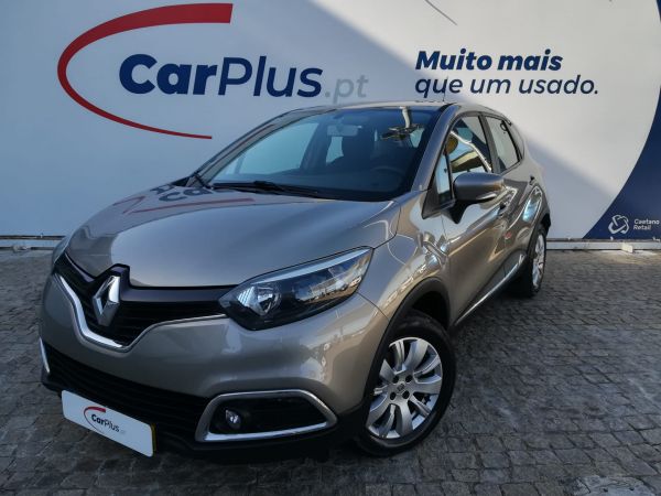 Renault Captur usado (Lisboa) Renault Captur segunda mão Lisboa