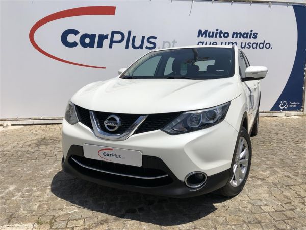 Nissan Qashqai usado (Lisboa) Nissan Qashqai segunda mão Lisboa