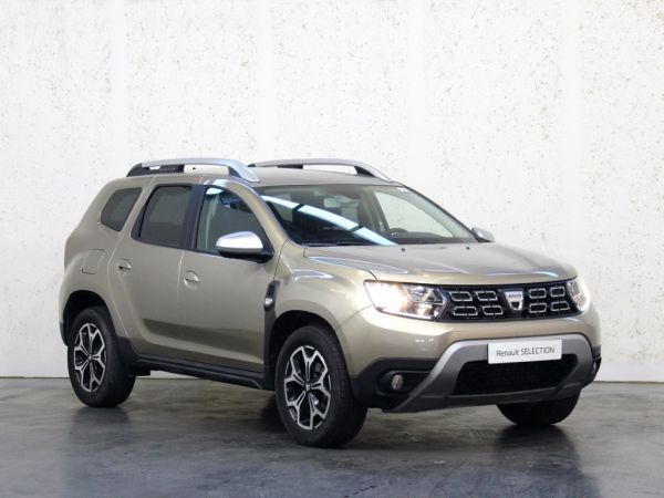 Dacia Duster segunda m&atilde;o Porto