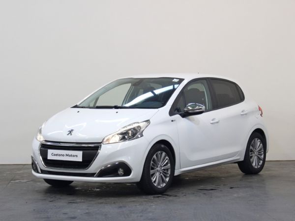 Peugeot 208 segunda m&atilde;o Porto