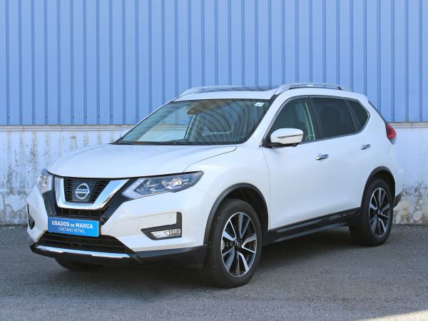 Nissan X-Trail segunda m&atilde;o Porto