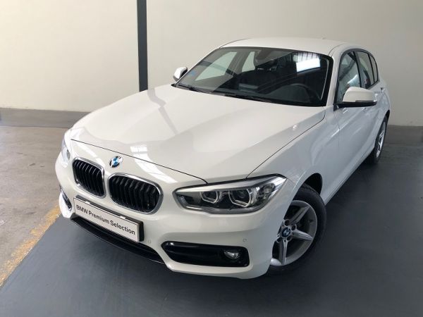 BMW Serie 1 segunda m&atilde;o Faro