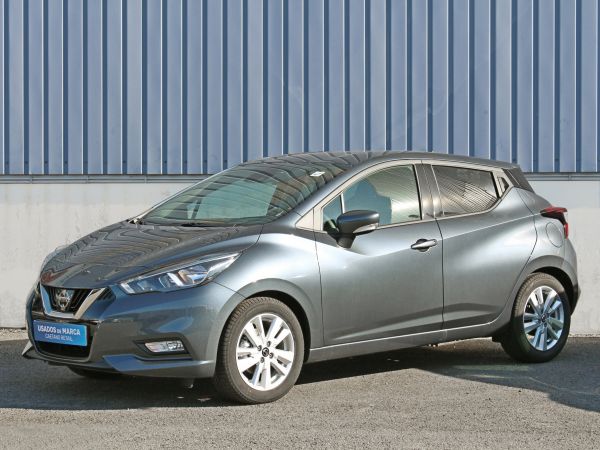Nissan Micra segunda m&atilde;o Porto