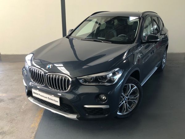 BMW X1 segunda m&atilde;o Faro