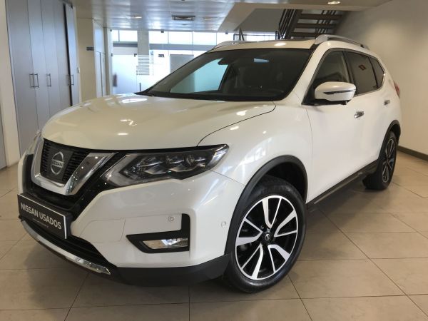 Nissan X-Trail segunda m&atilde;o Lisboa