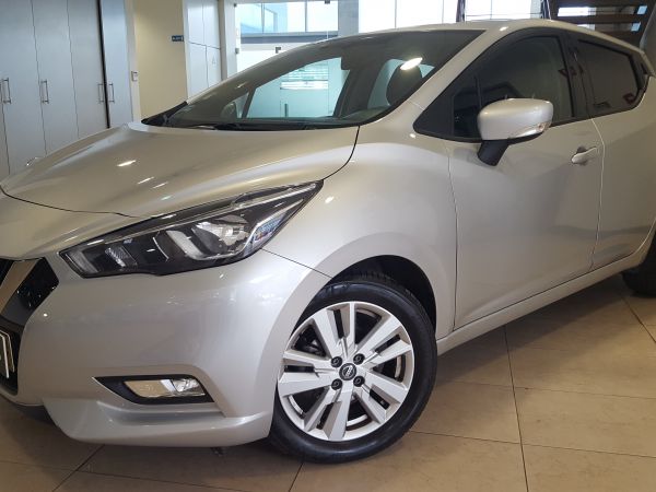 Nissan Micra segunda m&atilde;o Setúbal