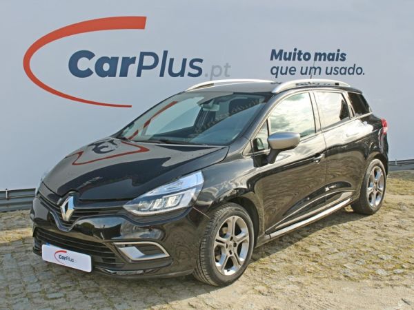 Renault Clio usado (Braga) Renault Clio segunda mão Braga