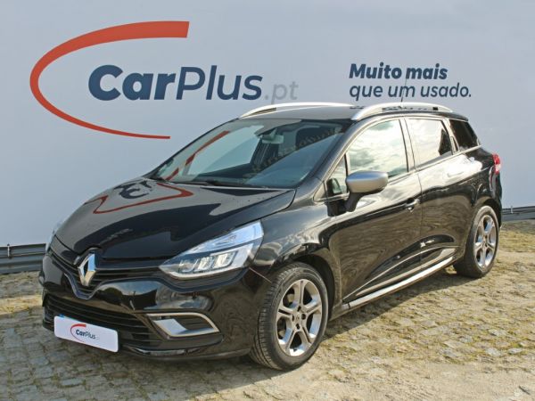 Renault Clio usado (Porto) Renault Clio segunda mão Porto