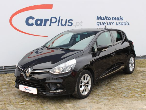 Renault Clio usado (Porto) Renault Clio segunda mão Porto