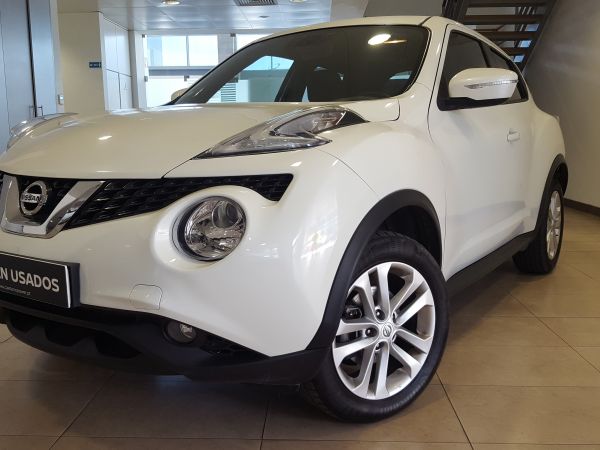 Nissan JUKE segunda m&atilde;o Setúbal