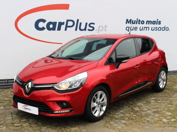 Renault Clio usado (Braga) Renault Clio segunda mão Braga