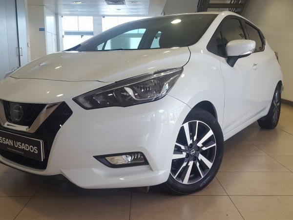 Nissan Micra segunda m&atilde;o Setúbal