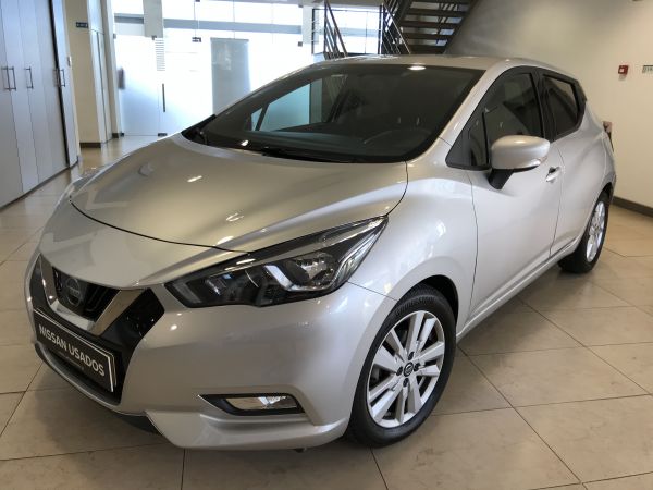 Nissan Micra segunda m&atilde;o Setúbal