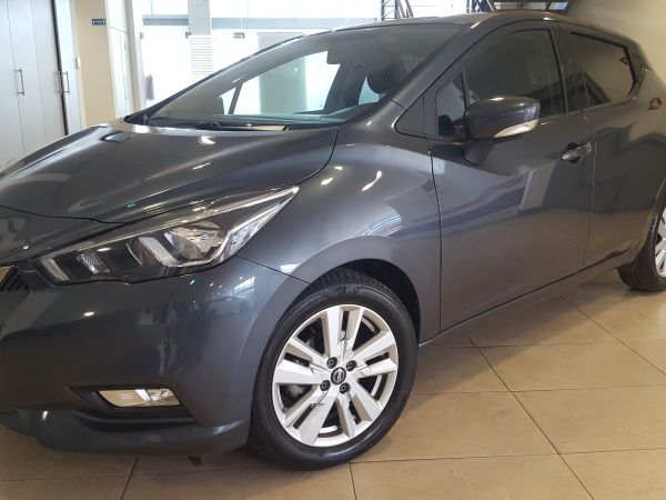 Nissan Micra segunda m&atilde;o Setúbal