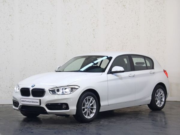 BMW Serie 1 segunda m&atilde;o Porto