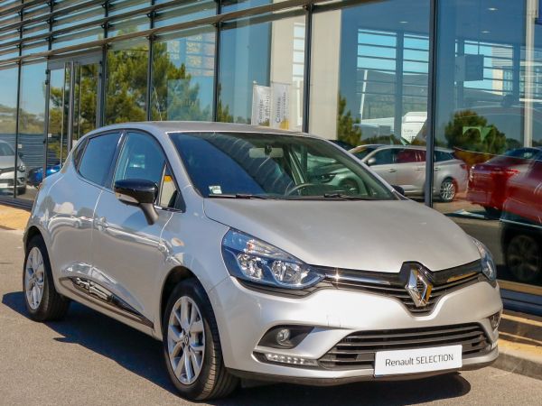 Renault Clio segunda m&atilde;o Setúbal
