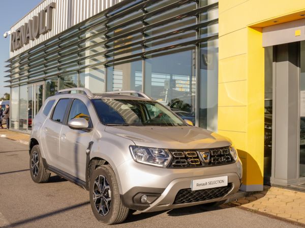 Dacia Duster segunda m&atilde;o Setúbal