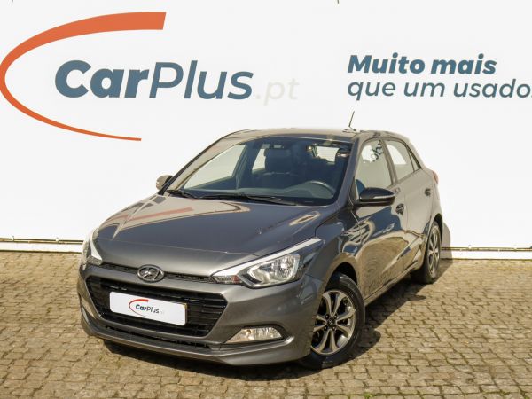Hyundai i20 usado (Lisboa) Hyundai i20 segunda mão Lisboa