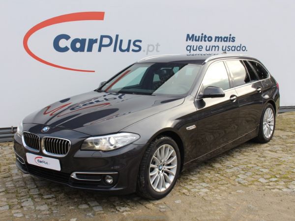 BMW Serie 5 segunda m&atilde;o Porto