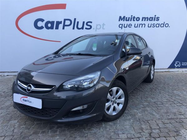 Opel Astra usado (Lisboa) Opel Astra segunda mão Lisboa